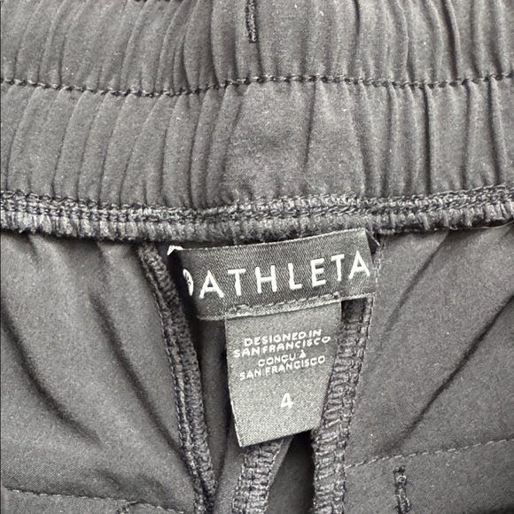 Athleta - Avenue Wide Leg Crop Pant - Picture 9 of 14